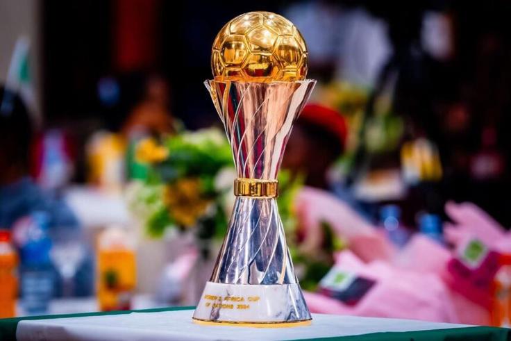 WAFCON trophy || X