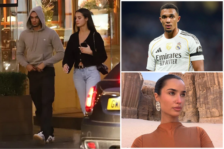 Trent Alexander-Arnold: Revealed: Why Real Madrid star BROKE UP with his model girlfriend after 17 months
