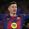 Lewandowski surpasses Messi to set new UCL record after Newcastle brace