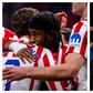 UCL: 'We need to be ready' — Lookman sounds warning to Atleti teammates ahead of Barcelona clash