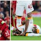 The pain was too much — Galatasaray boss blames Liverpool star, referee for Osimhen injury