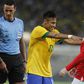 ‘I’ve never seen Neymar as a top player’ — Rooney throws jabs at Brazil top scorer