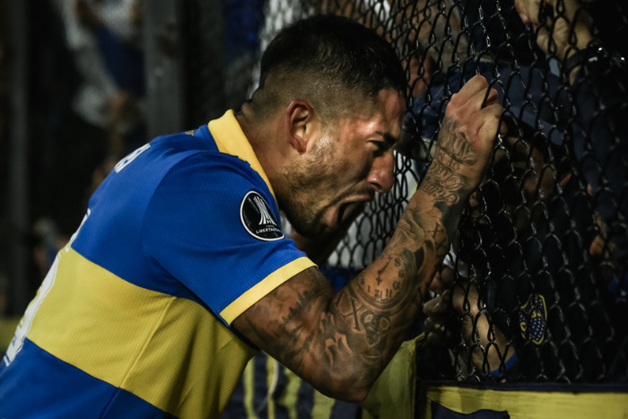 Copa Libertadores:  Boca Juniors
