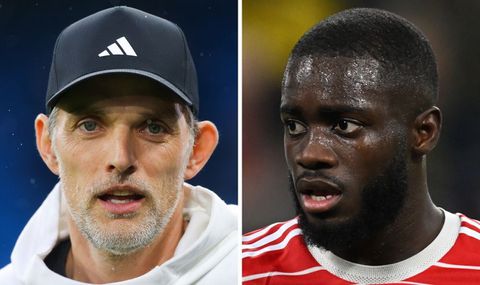 Tuchel has full confidence in Upamecano after shocking first-leg display