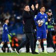 Chelsea interim boss Frank Lampard after the Real Madrid defeat