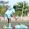 Darajani Gogo FC in NSL action at Camp Toyoyo.