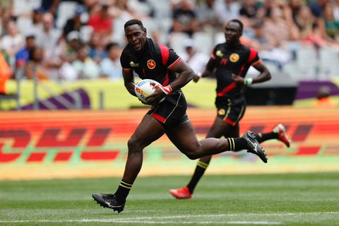 Uganda Sevens confident ahead of World Rugby Sevens Challenger Series