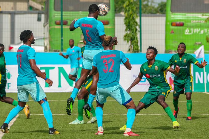 NPFL: Remo Stars vs Bendel Insurance