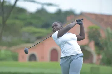 Coach Namakula urges Uganda junior golfers to maintain focus