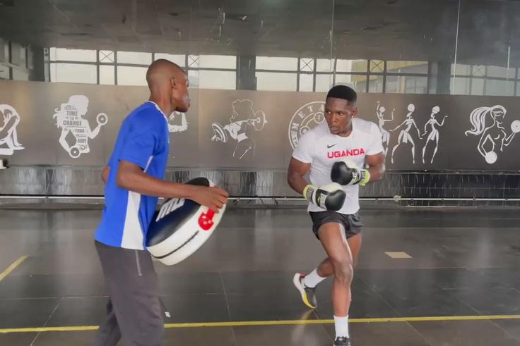 Shadir Musa gears up for title fight against Tanzanian Juma Misumali