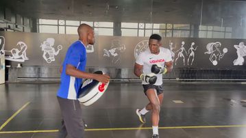 Shadir Musa gears up for title fight against Tanzanian Juma Misumali
