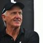LIV Golf CEO, Greg Norman during the LIV Golf Invitational Bangkok at Stonehill Golf Course on October 9, 2022 in Pathum Thani, Thailand.