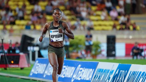 Faith Kipyegon announces return to Florence Diamond League Meeting after two years