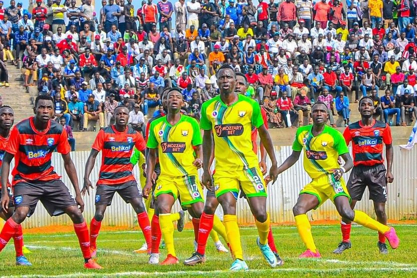 AFC Leopards docked points to play behind closed doors after