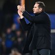 Chelsea interim manager Frank Lampard