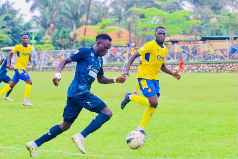 'Emulate display against KCCA' - Mwebaze to Bright Stars