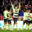 Manchester City advance to the semi-finals of the Champions League at Bayern Munich's expense