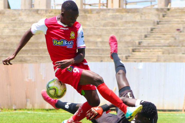 Kenya Police vs Vihiga Bullets