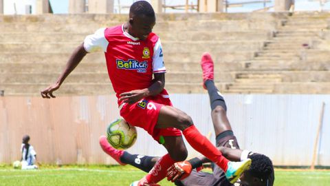 Ruthless Police put hapless Vihiga to the sword to consolidate fifth place