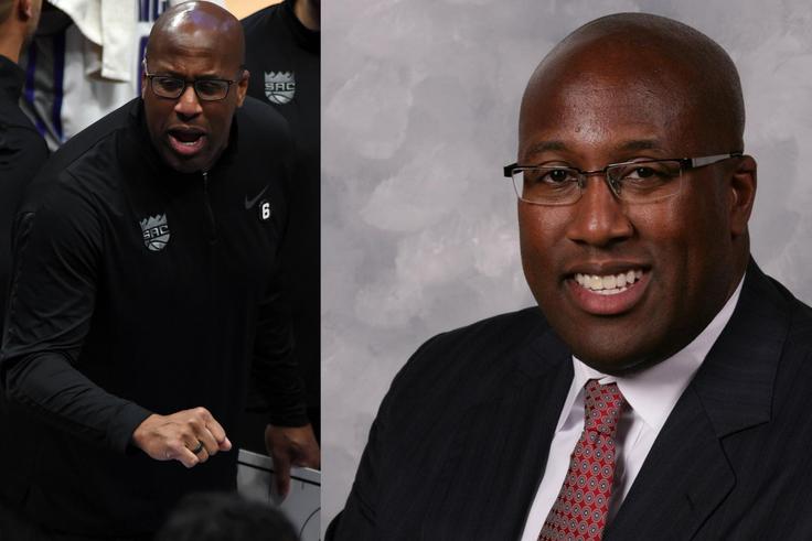 The NBBF appointed Mike Brown while he was an assistant coach with the Warriors.