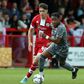 Kenyan midfielder Zech Obiero turning out for Leyton Orient.