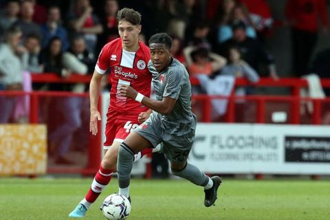 Kenyan midfielder earns promotion to English League One with Leyton Orient