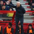 Manchester United manager Erik ten Hag