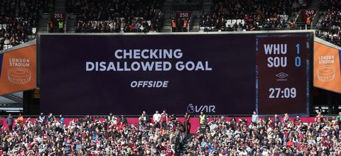 Premier League issues new recommendation to improve VAR offside calls