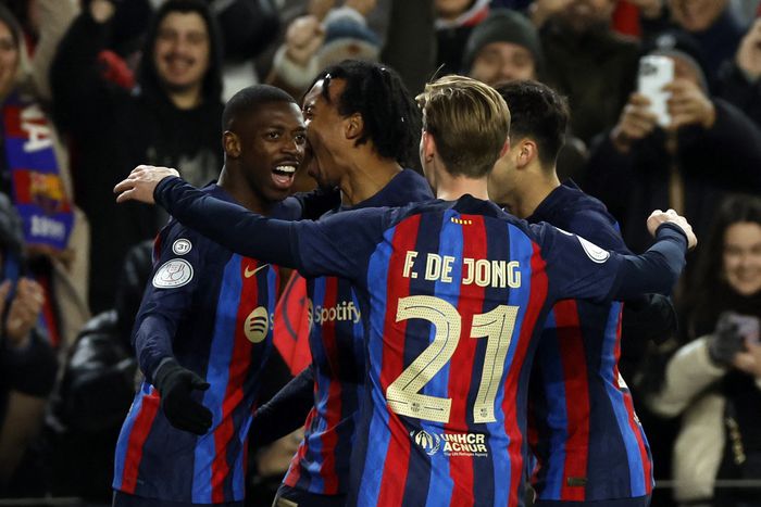 Barcelona star Ousmane Dembele could be on his way to Newcastle