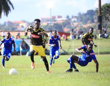 Villa's title hopes dented as Arua Hill inflict first defeat in 11 games