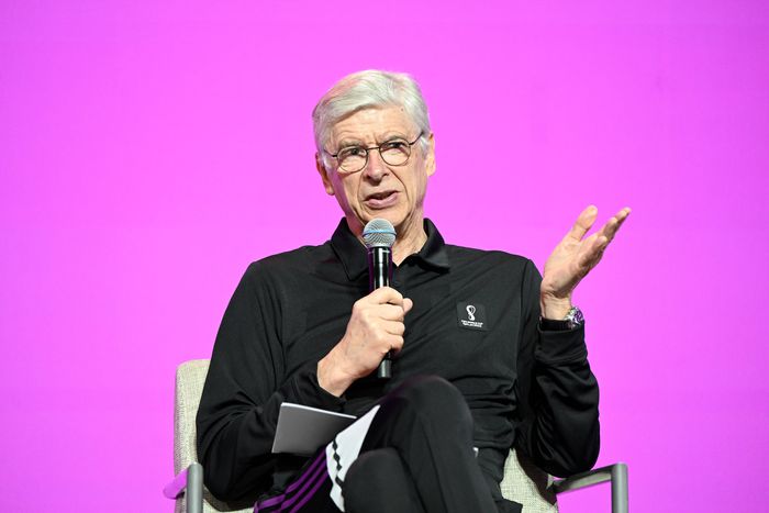 Arsenal Legendary manager Arsene Wenger says no hope for Man United