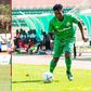 Humphrey Mieno of Tusker FC and Benson Omala of Gor Mahia.