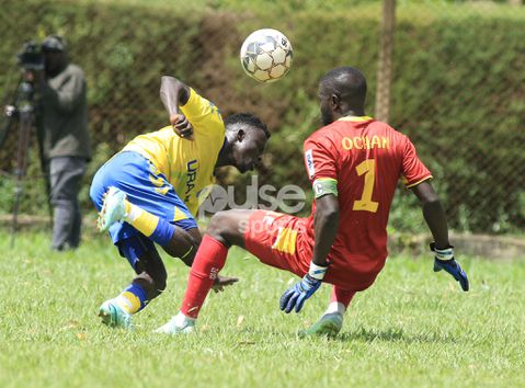 Stand-in coach Kaddu rues missed chances as KCCA falter, again