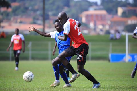 Odoch, Express eyeing top-four finish