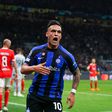 Inter advance past Benfica