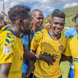 Ssenjobe excited by goal against former club KCCA