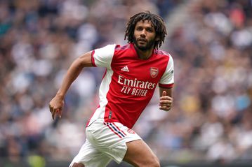 Arsenal midfielder Mohamed Elneny rules out playing for another team