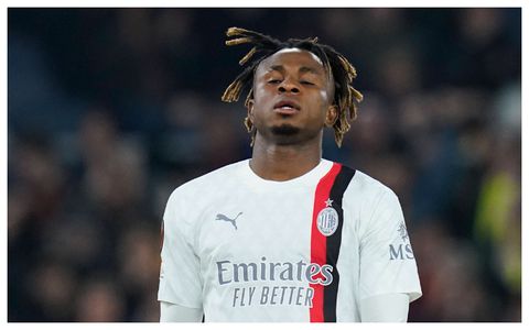 ‘He is not worth that money’ - Chukwueze Urged to Step Up at AC Milan