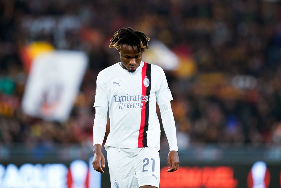 AC Milan boss to throw Chukwueze under the bus to please Portuguese