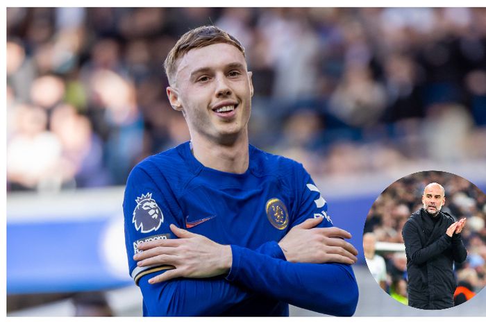 Guardiola claims he did not give Palmer time