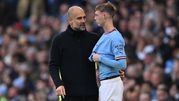 Pep Guardiola blames Cole Palmer for Manchester City exit