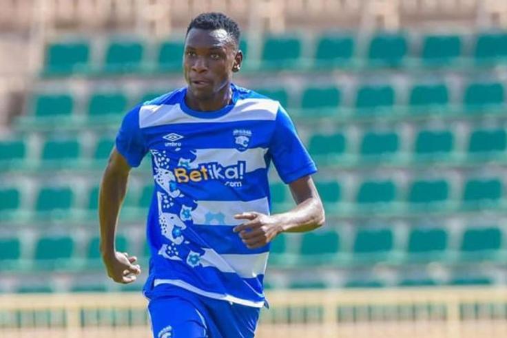 AFC Leopards midfielder sounds battle cry ahead of Mashemeji derby