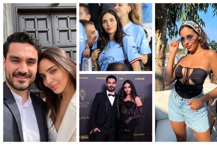 Gundogan's Wife Defends husband