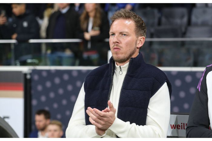 Nagelsmann Commits to German National Team