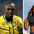 Usain Bolt net worth. Sha'Carri Richardson Net Worth. Usain Bolt world record. Sha'Carri Richardson 100m