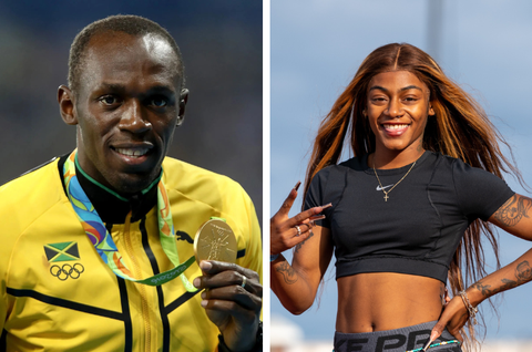 'She brings a different spice to track and field - Usain Bolt endorses Sha'Carri Richardson's recent buzz