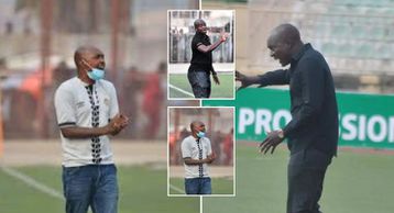 Abdullahi Biffo: Meet the new head coach of NPFL club Sporting Lagos