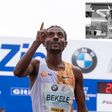 Kenenisa Bekele honours Kelvin Kiptum ahead of London Marathon