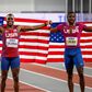 Christian Coleman names team that can break 12-year 4x100m relay world record at Olympics