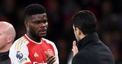 Thomas Partey: Arsenal ready to offload injury-prone Black Star after Champions League exit